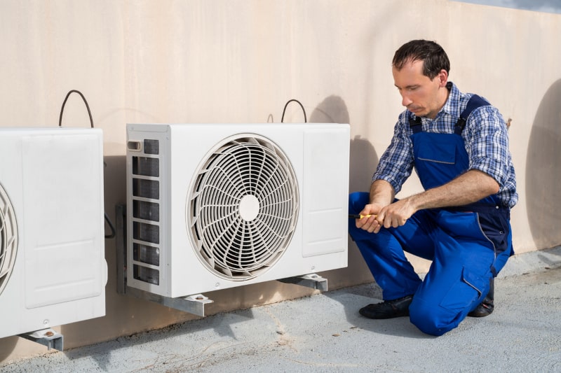 What to Do if Your AC System in Layhill, MD, Overheats