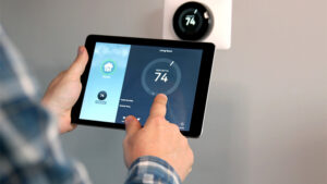 Controlling Smart Thermostats