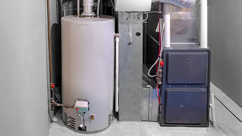furnace