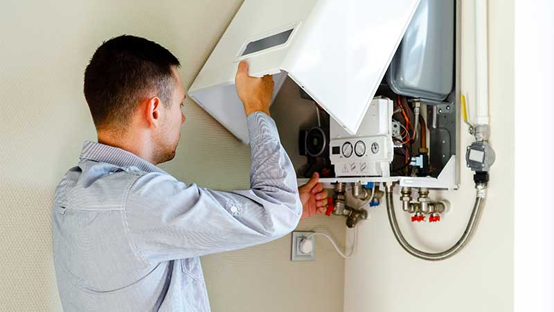 Gas Boiler Service Waterford