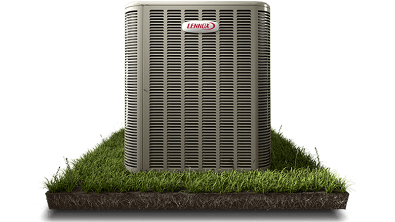 Lennox Heat Pump 