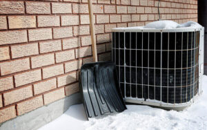 Winter Heat Pumps