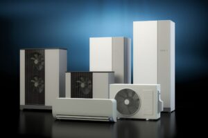 Air Heat Pumps