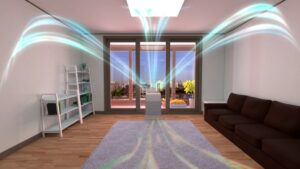 Indoor Air Purifier