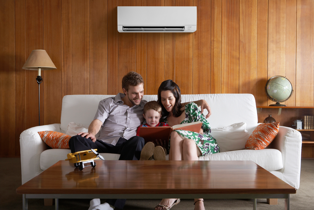 ductless mini split
