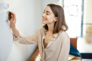 Using Smart Thermostats