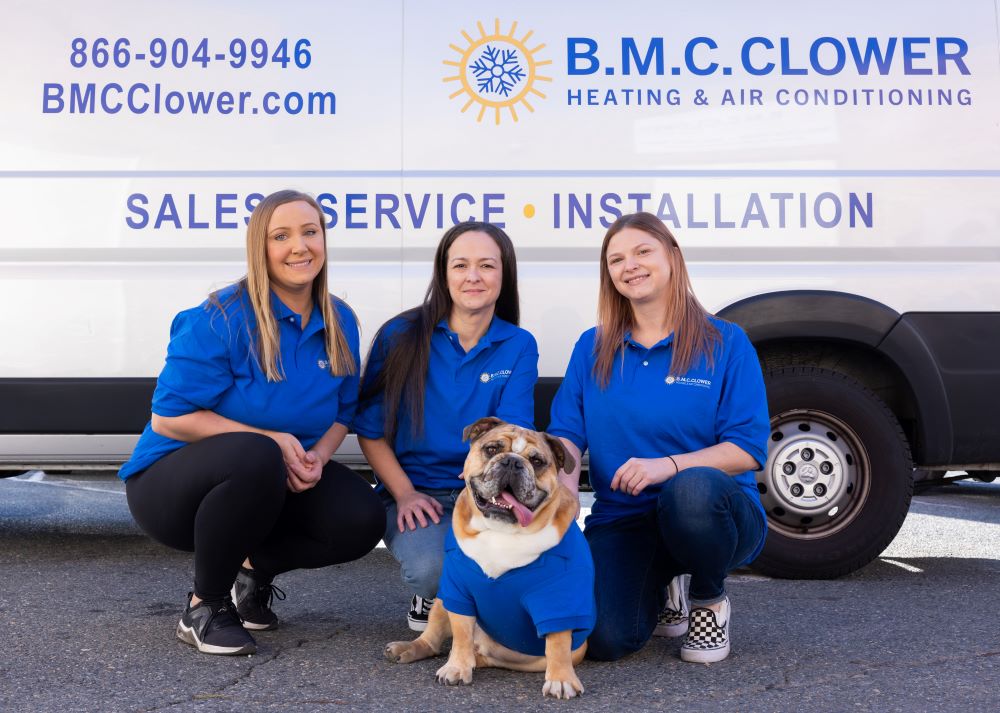 BMC Office Staff