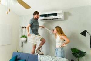 DIY AC Repair