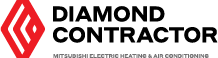 diamond contractor logo