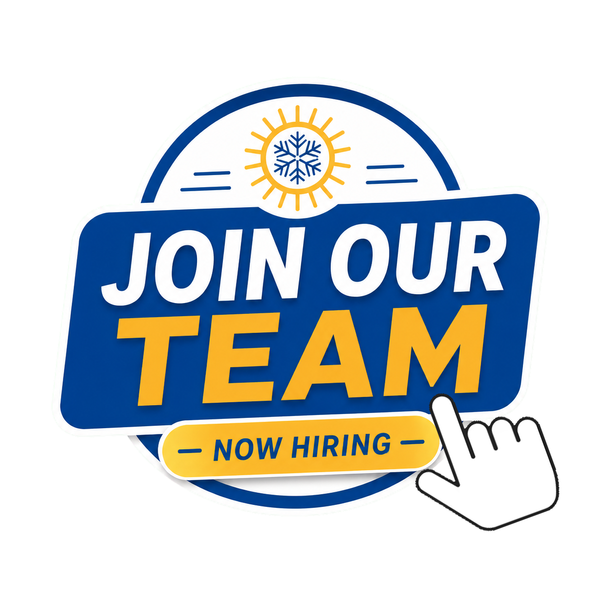 Join Our Team - Now Hiring